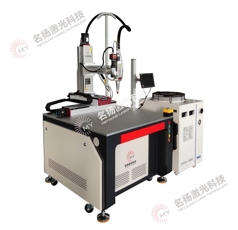 連續(xù)光纖激光焊接機3000W