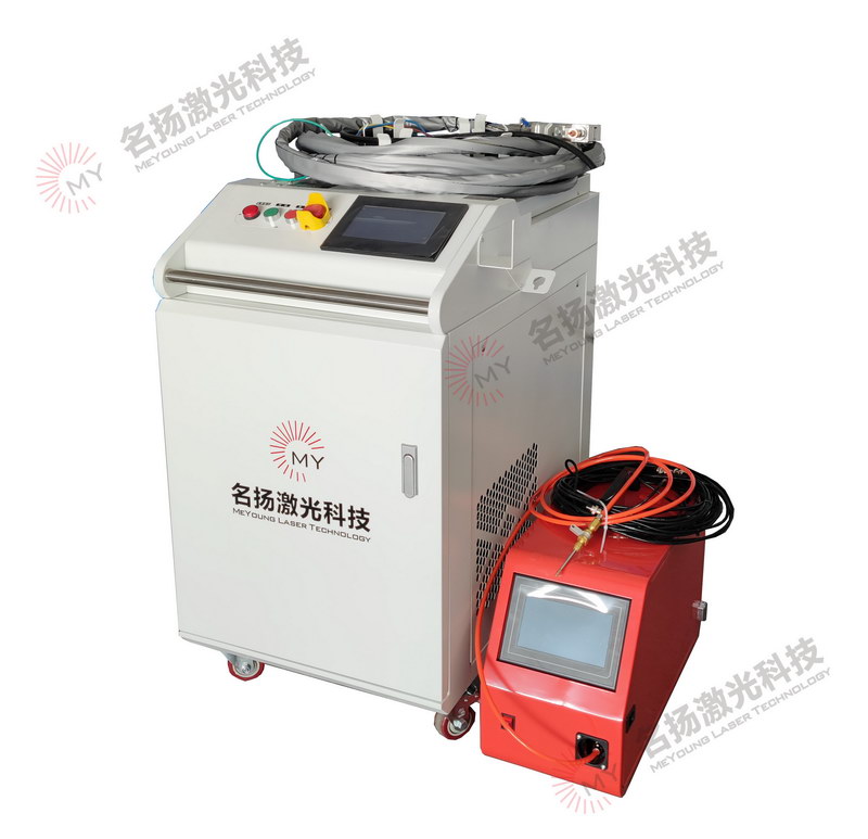 手持式激光焊接機