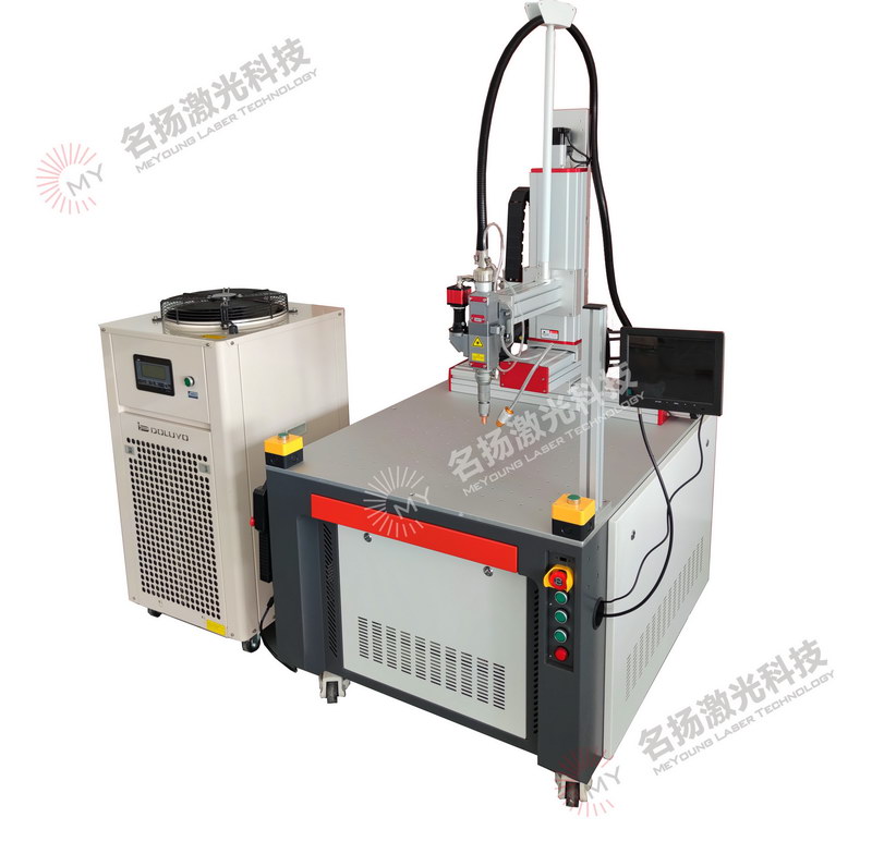 1500W擺動激光焊接機