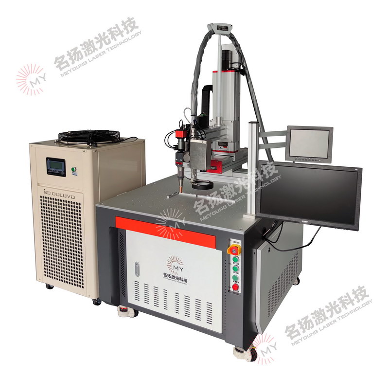 2000W視覺激光焊接機