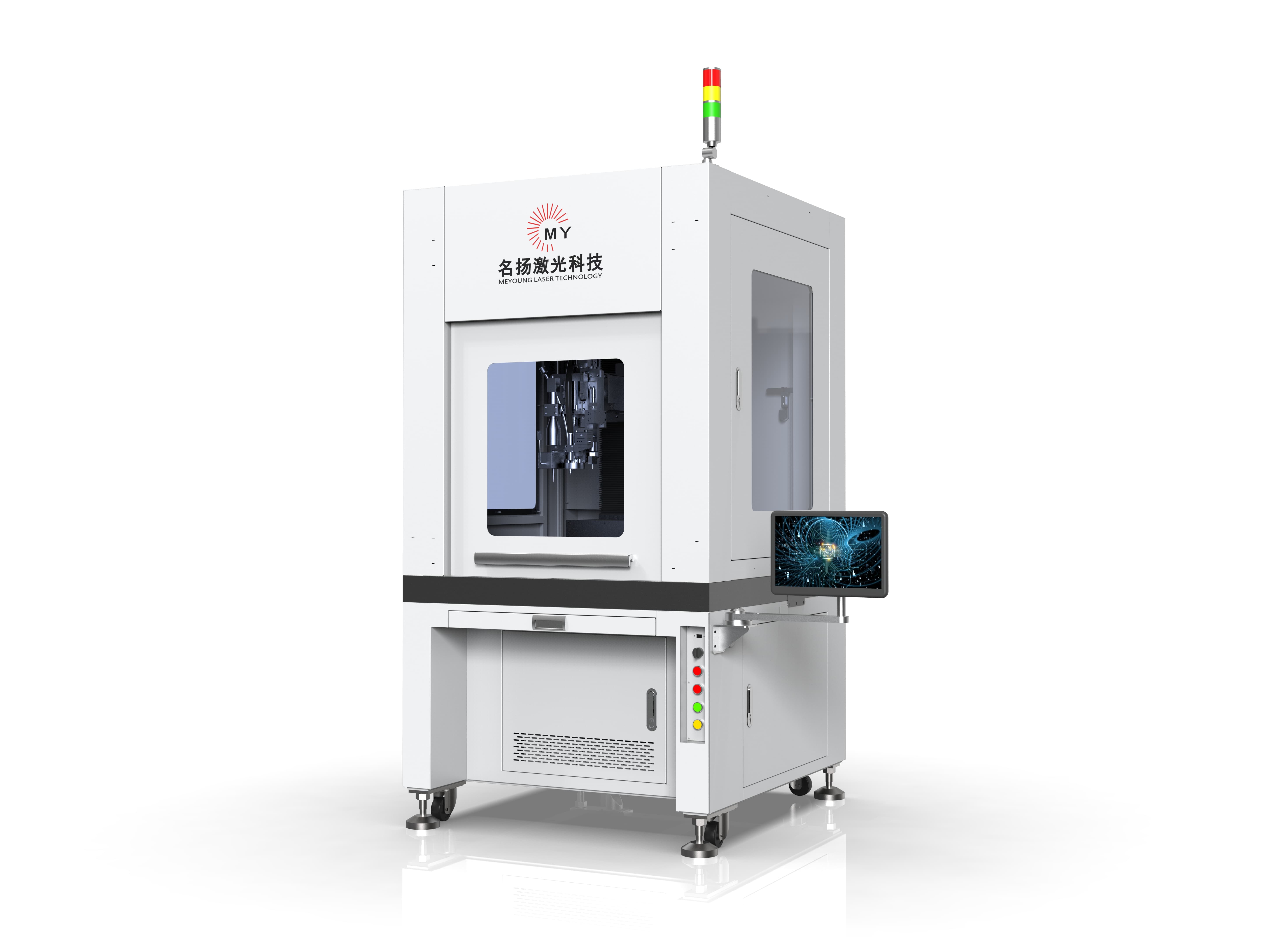 塑料激光焊接機
