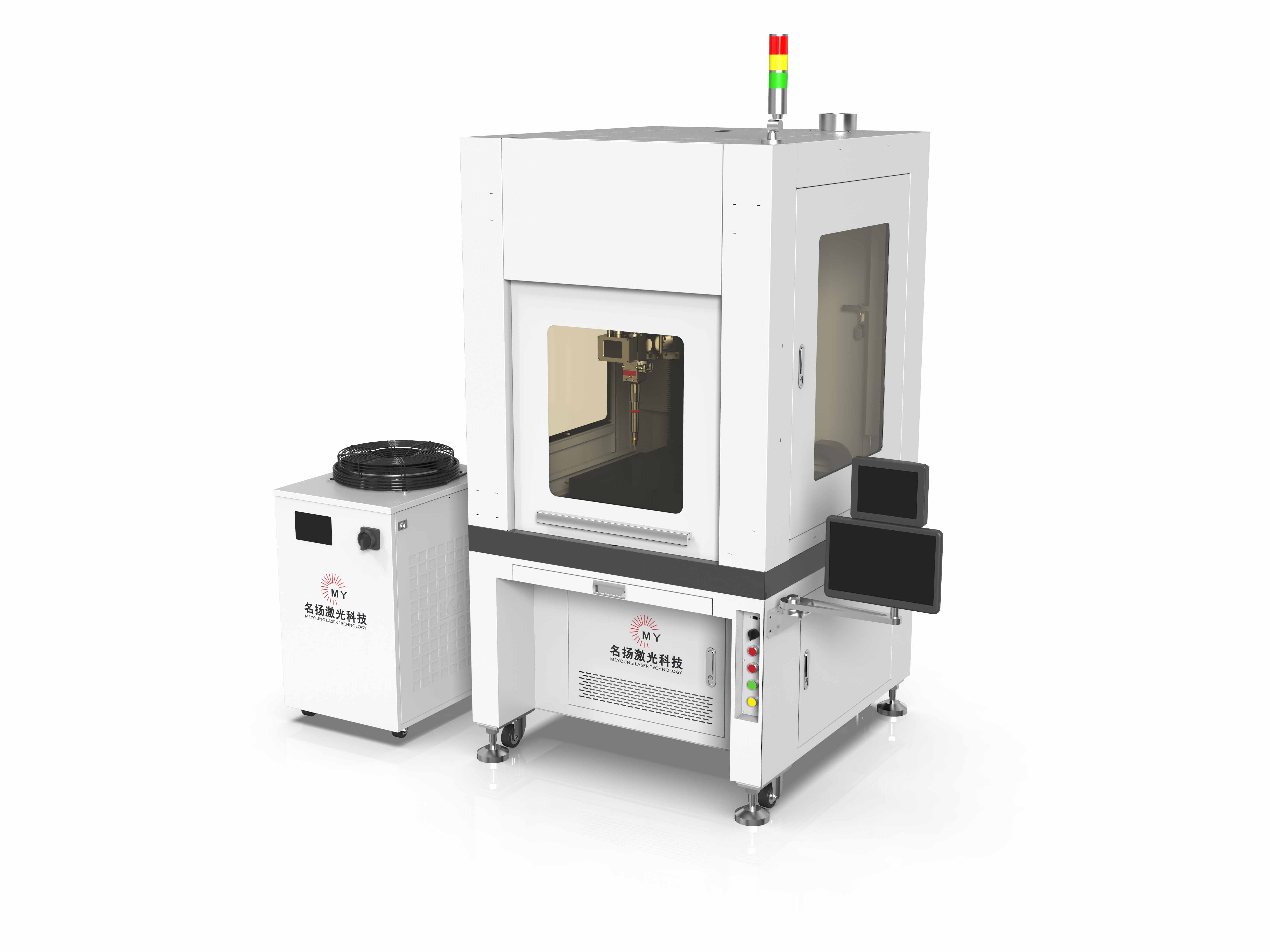 自動激光焊接機