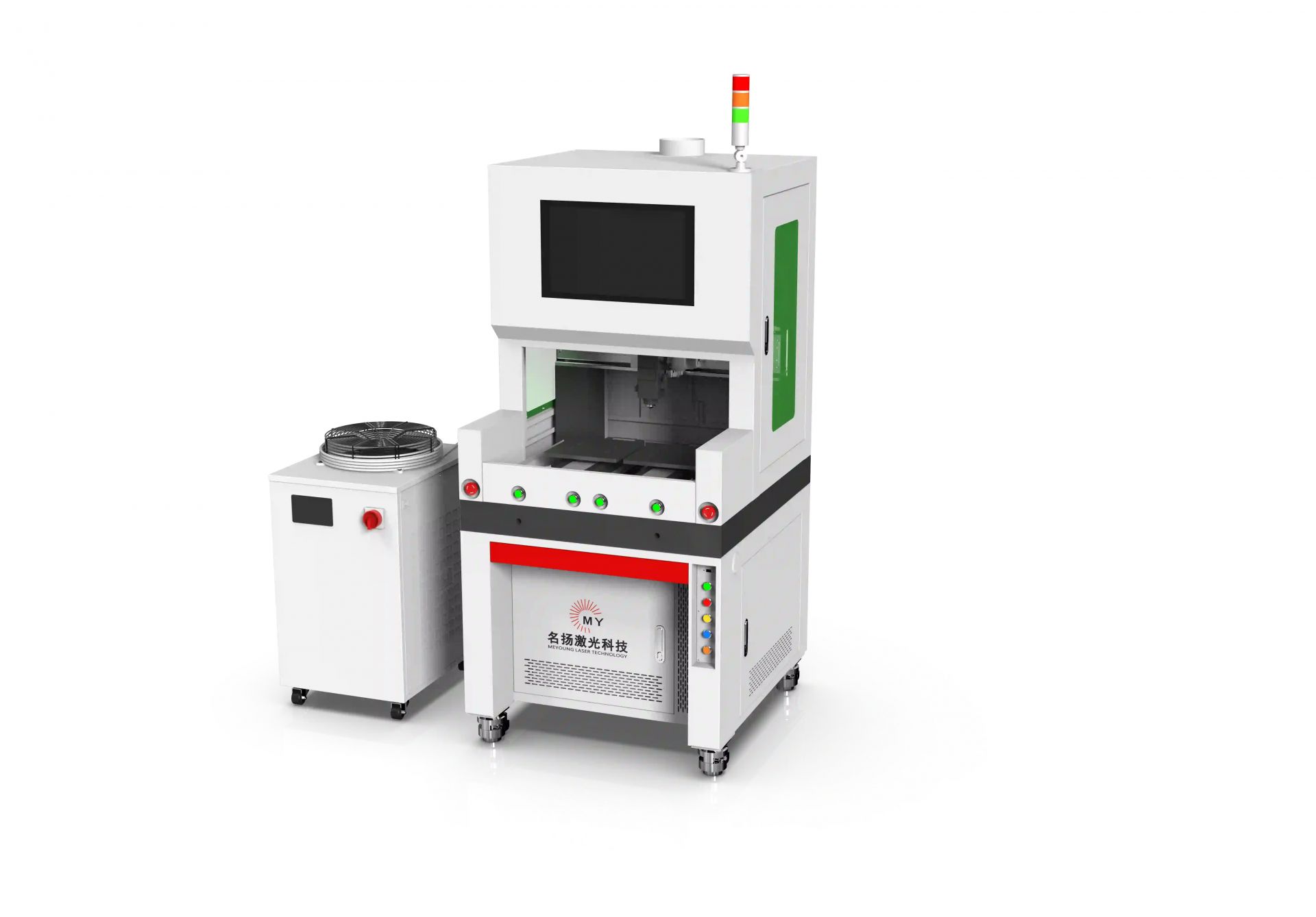 陶瓷精密激光切割、打孔